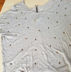 Spooky Lane Bryant blouse 💀